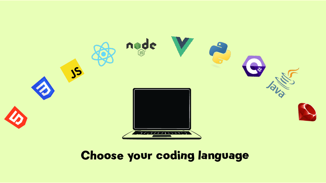 Choosing the Right Coding Language for Your Website